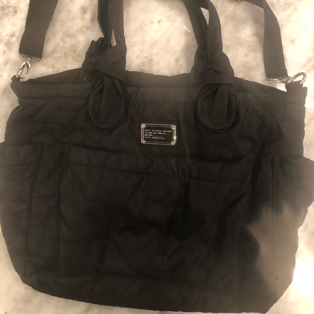 Marc Jacobs diaper bag